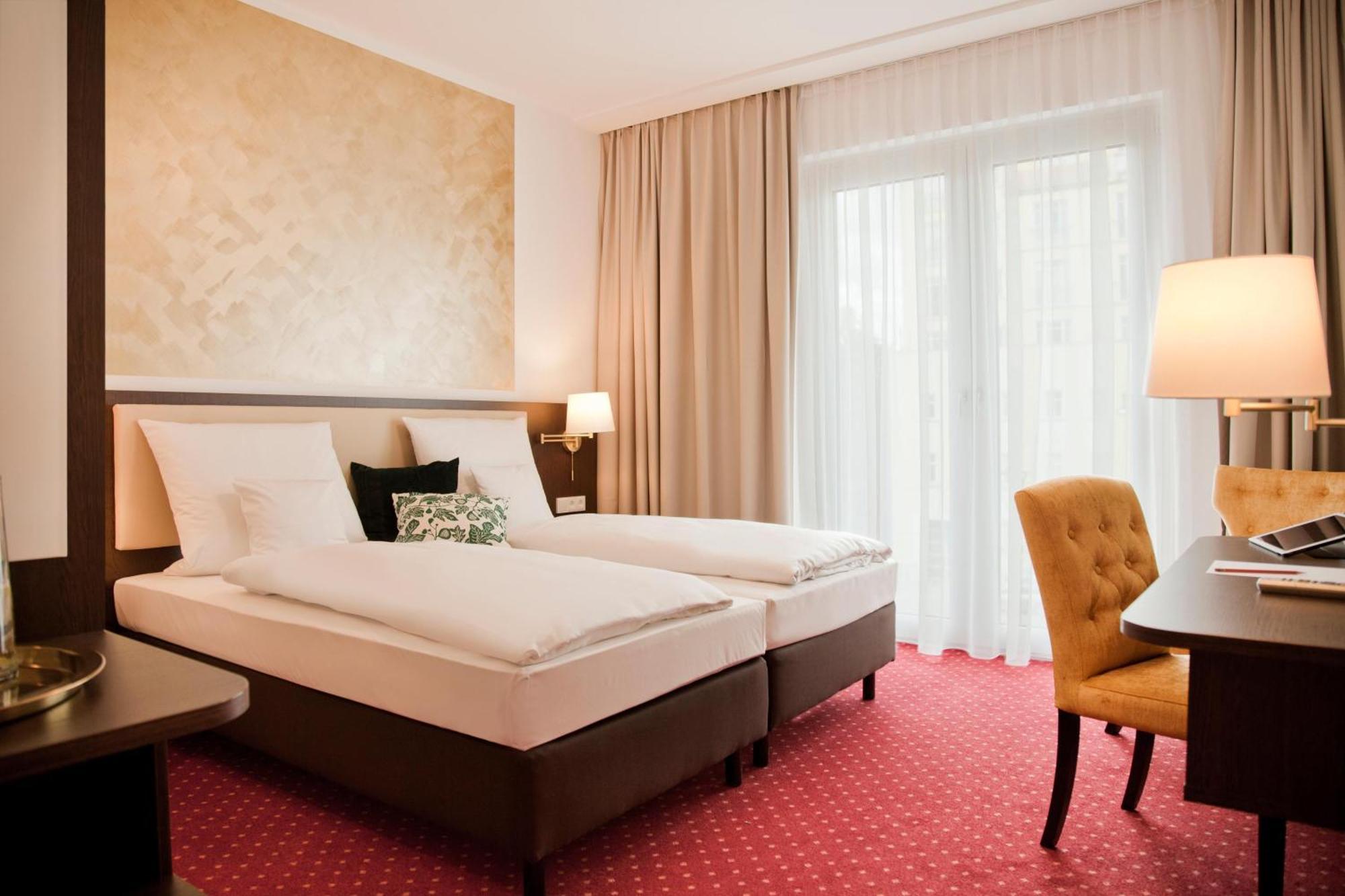 Gold Palais Hotel Berlin Luaran gambar