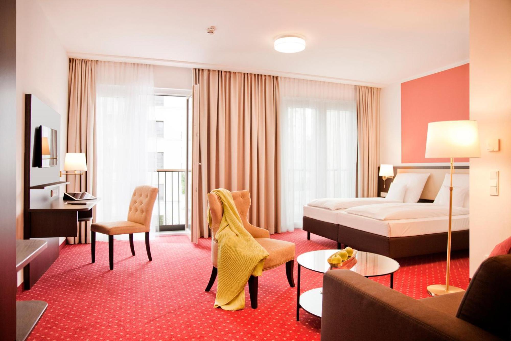 Gold Palais Hotel Berlin Luaran gambar