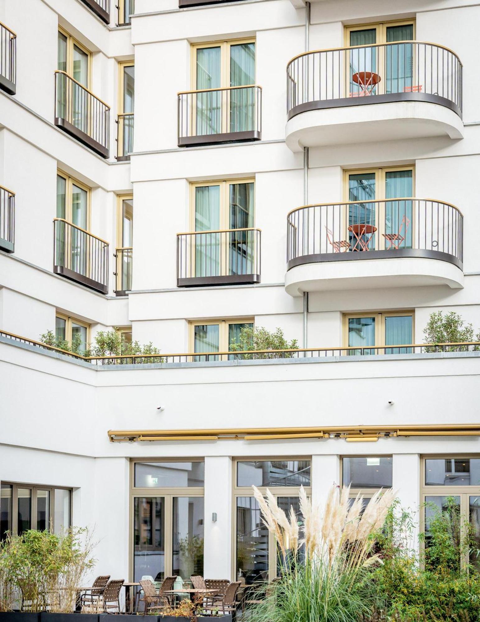 Gold Palais Hotel Berlin Luaran gambar