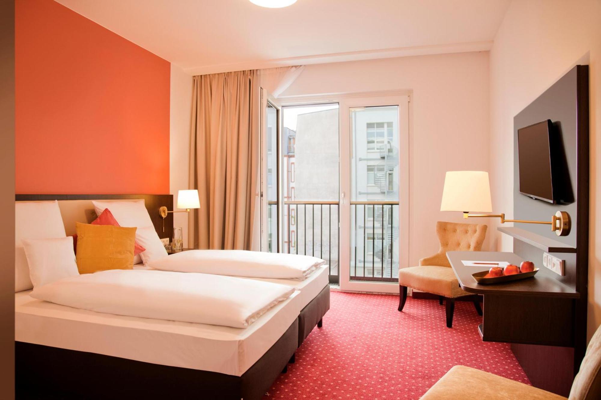 Gold Palais Hotel Berlin Luaran gambar