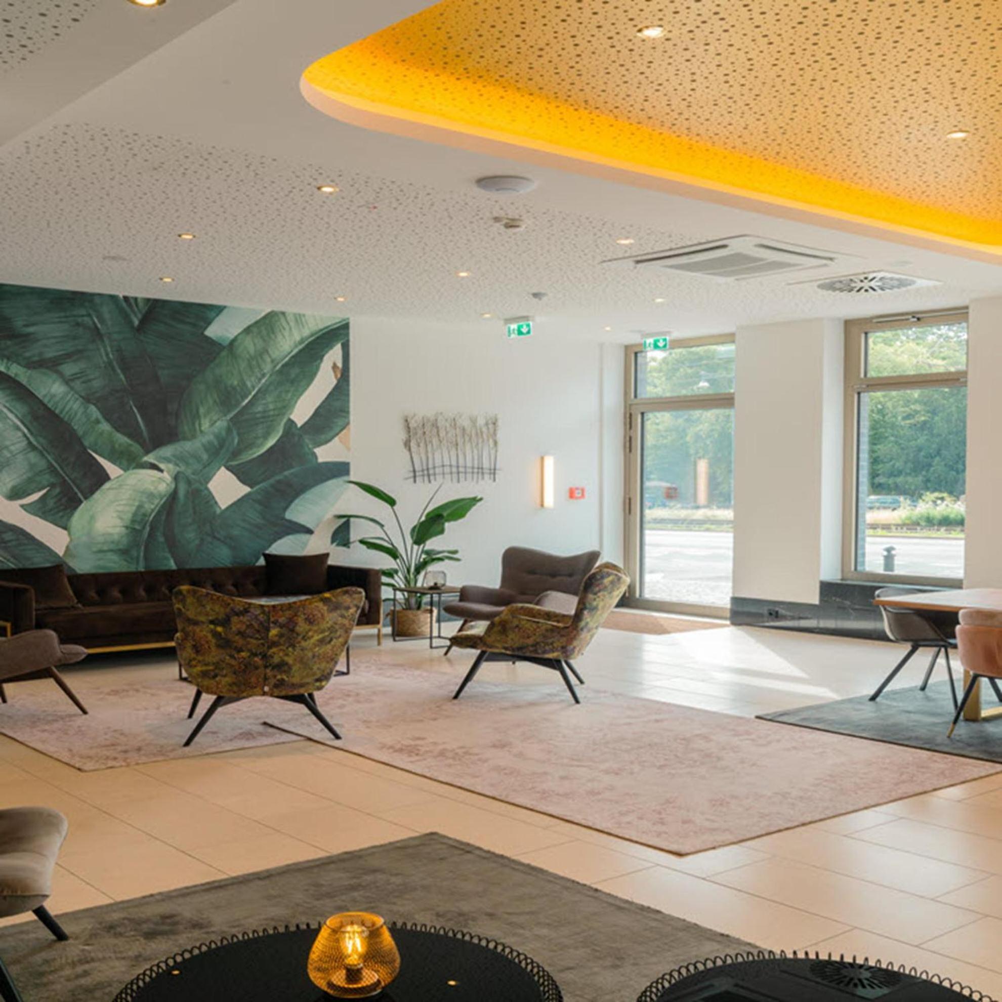 Gold Palais Hotel Berlin Luaran gambar