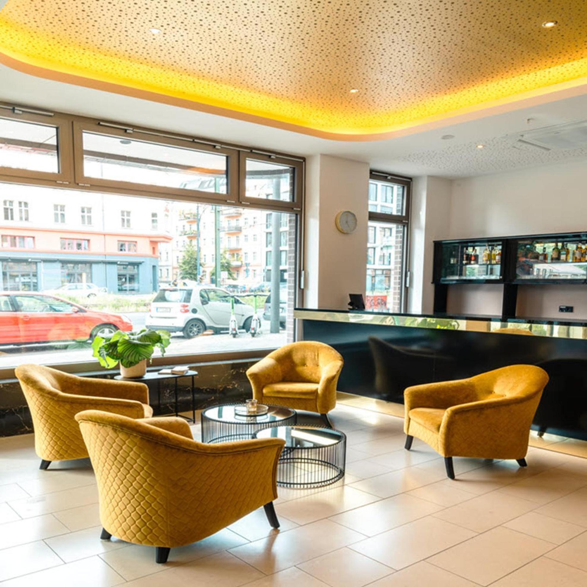 Gold Palais Hotel Berlin Luaran gambar